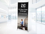 Standing Banner D4