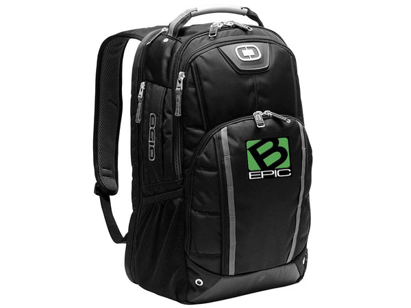 Ogio High Performance Backpack with B-Epic Patch
