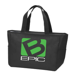 B-Epic Large Zippered Tote